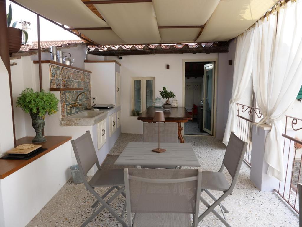 B&B Relais Dell'Angelo Camaiore Dış mekan fotoğraf