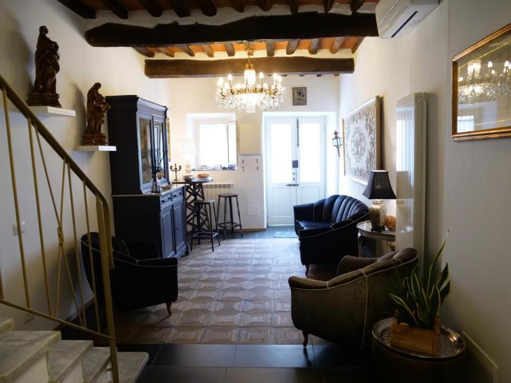 B&B Relais Dell'Angelo Camaiore Dış mekan fotoğraf